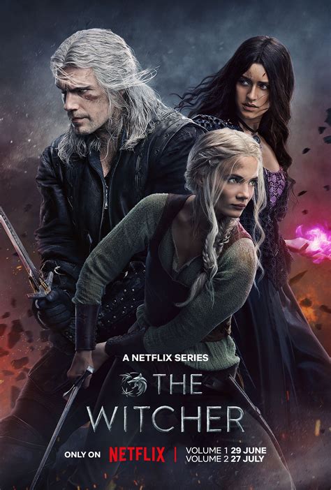 The witcher season 3 cast imdb - Beginning in Season 4, Hemsworth will be donning Geralt’s swords, Witcher medallions and long, white locks, while the rest of the cast remains intact — except, of course, for those characters ...